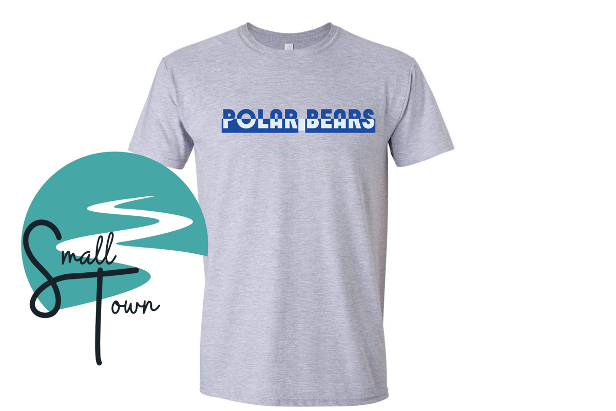 Polar Bears ColorBlock