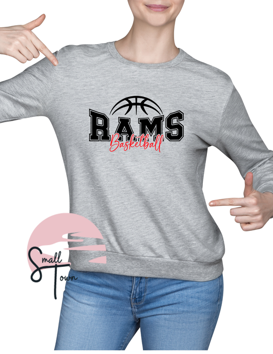 Rivesville Middle Basketball 103