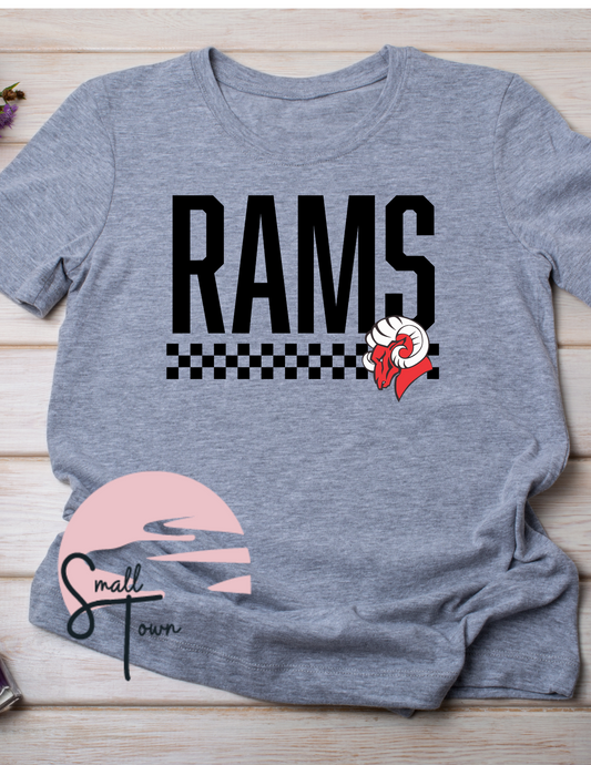 Rivesville Rams 134