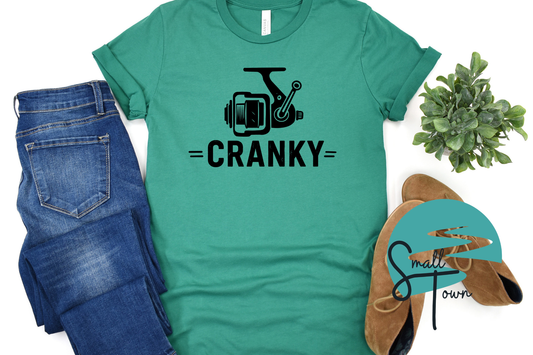 Cranky