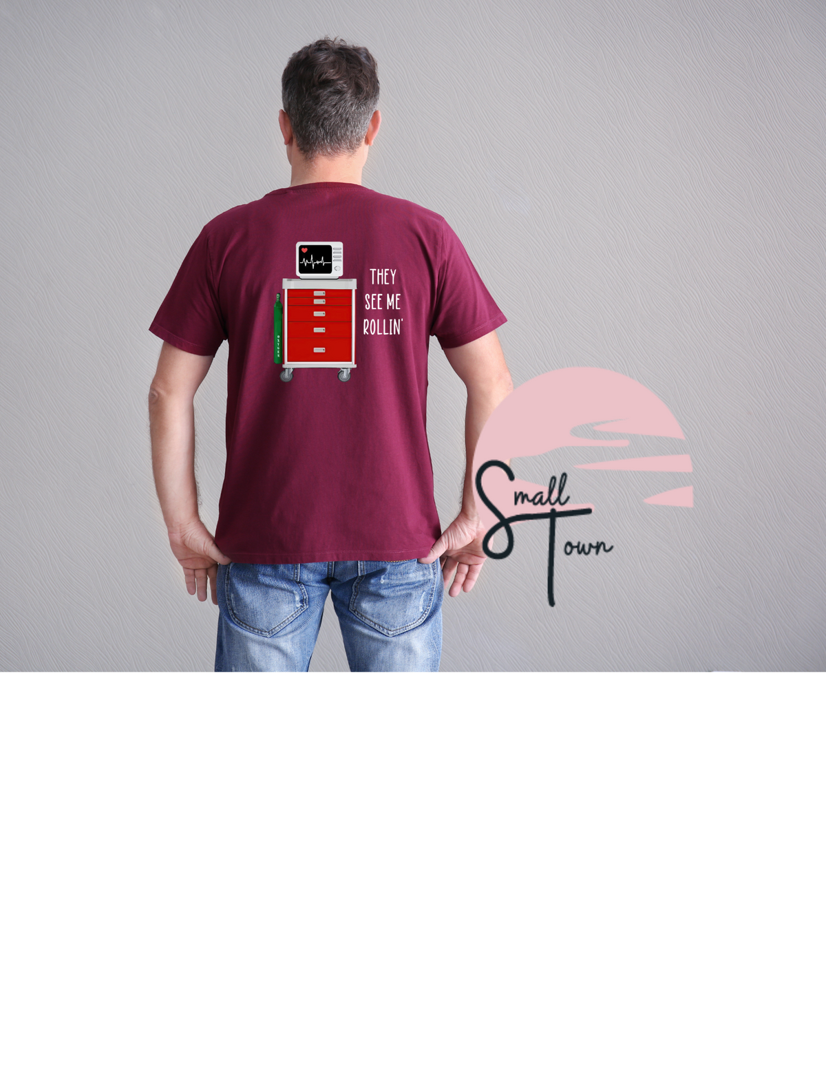 Nursing Tee
