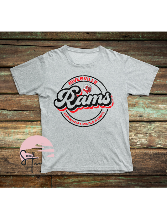 Rivesville Rams 101