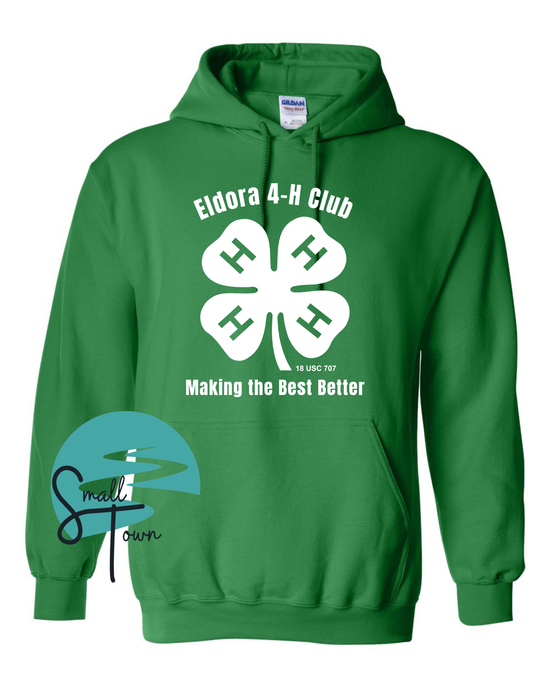 Eldora 4H Club 102