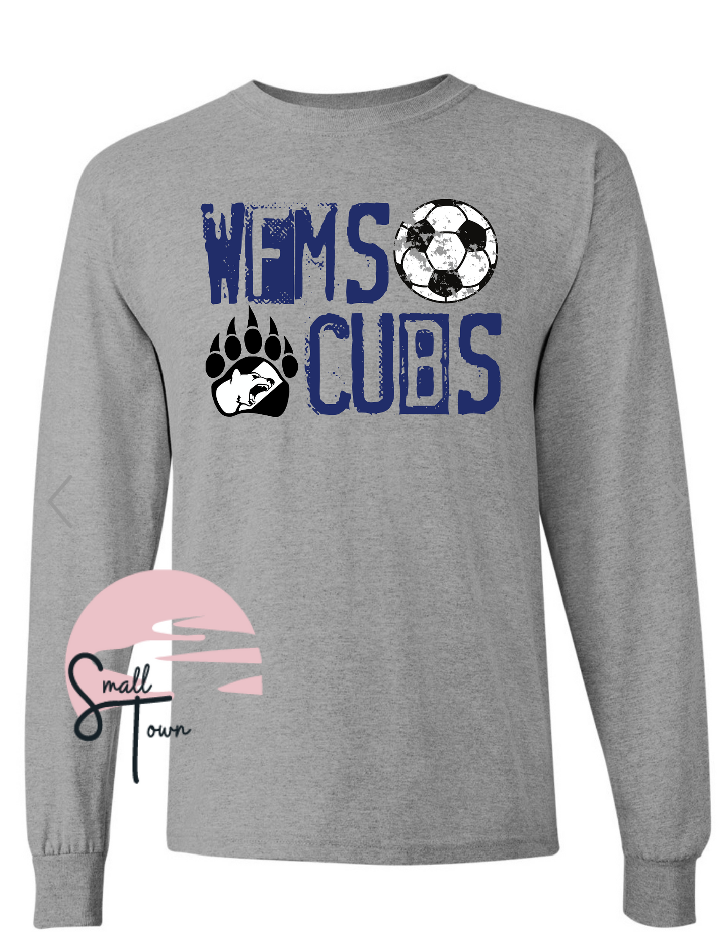 Cubs Soccer 105