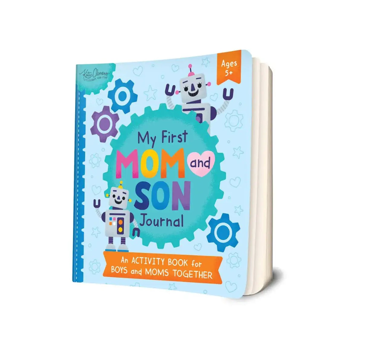 My First Mom and Son Journal