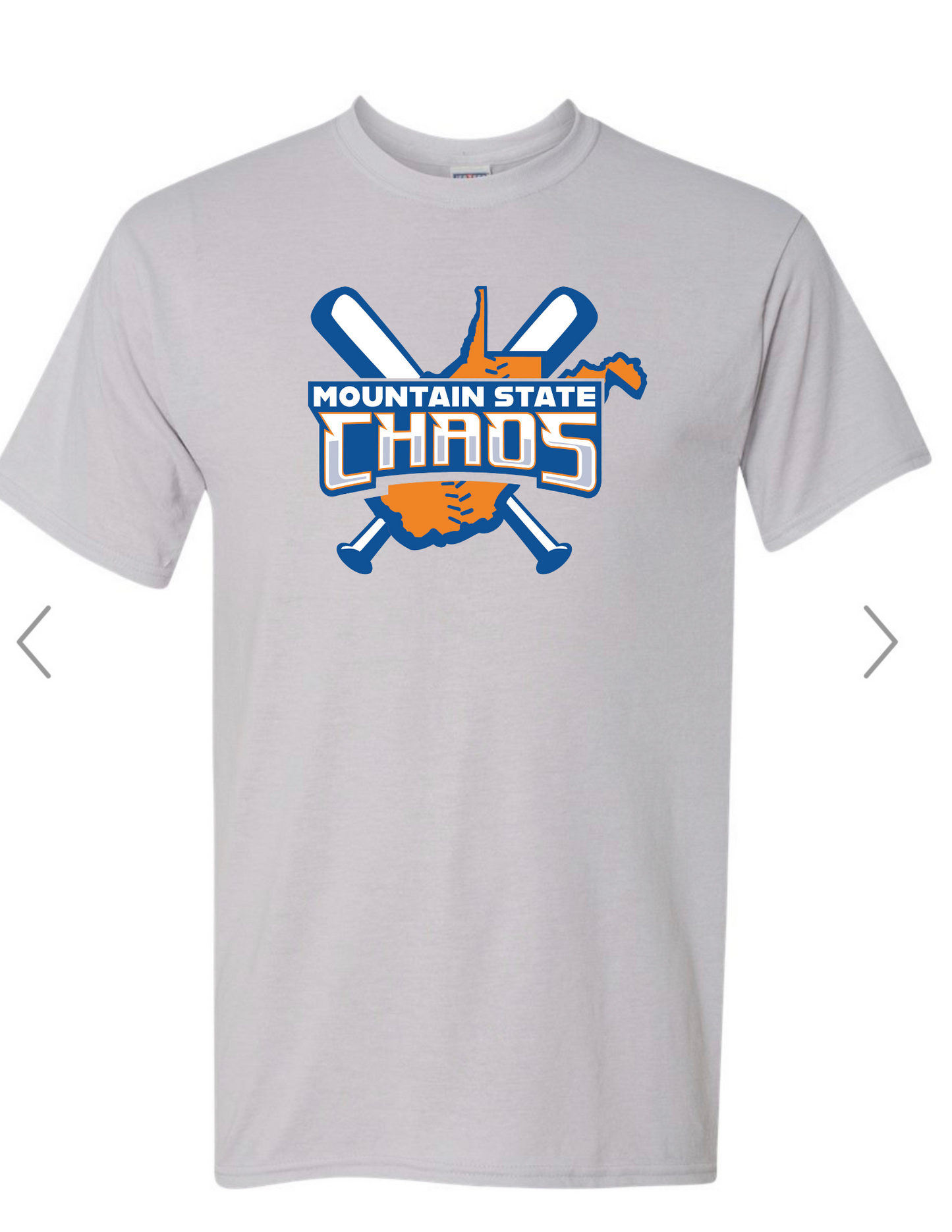 Chaos Softball 114