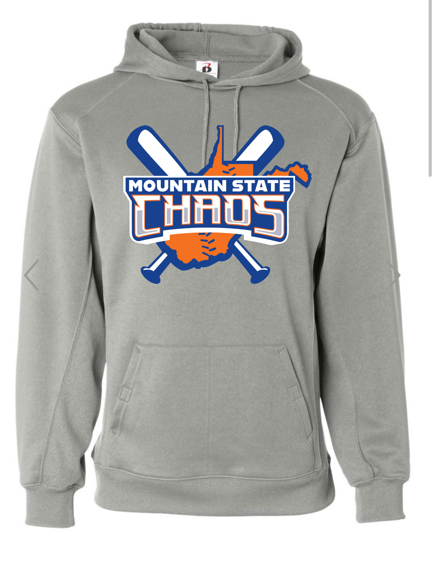 Chaos Softball 113