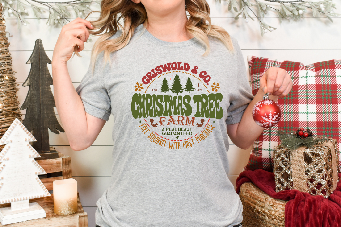 Griswold & Co Christmas Tree Farm