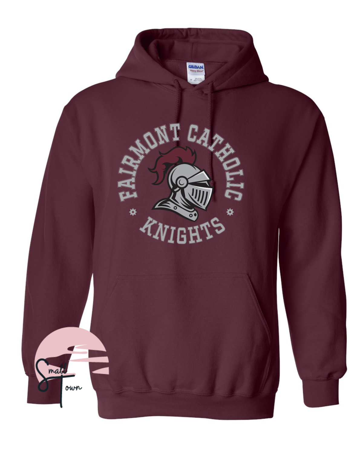 Fairmont Catholic 104
