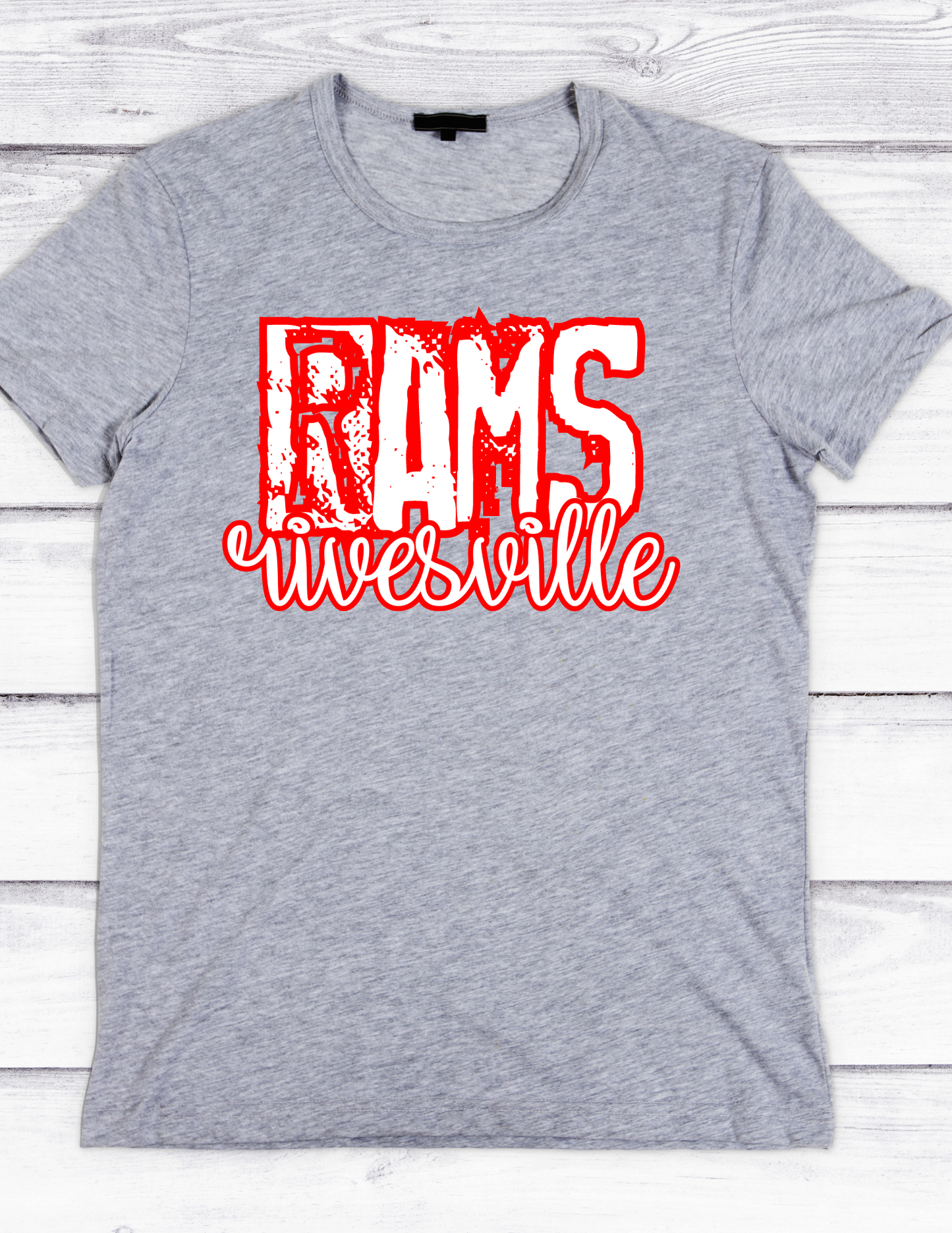 Rivesville Rams 115