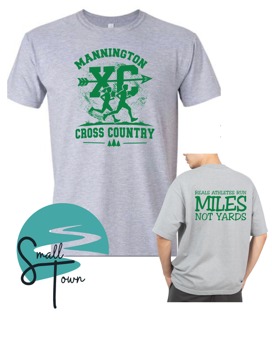 Mannington XC Player Pack