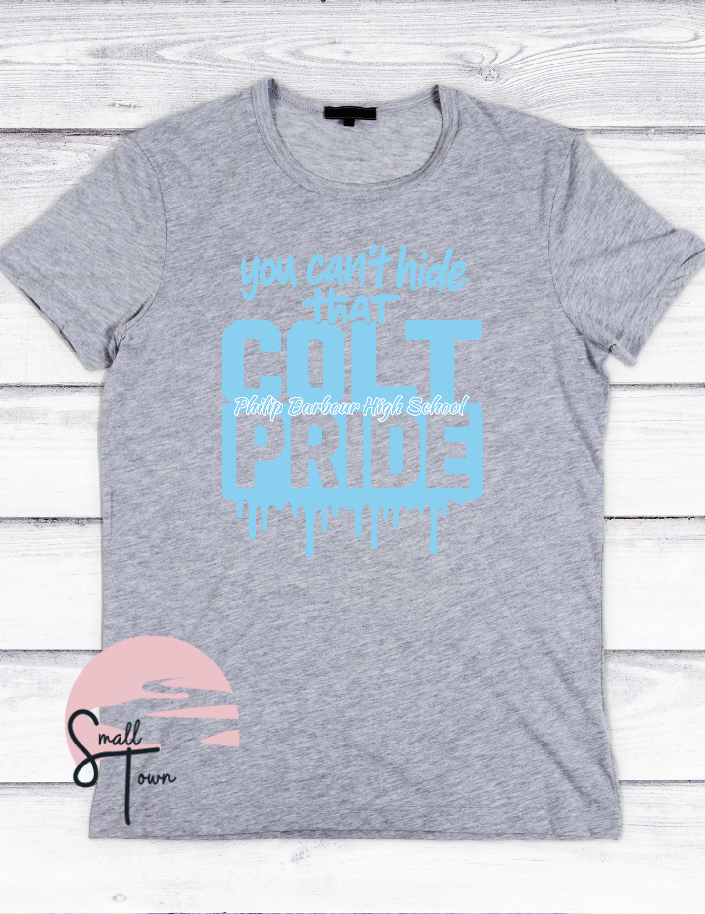 Colt Pride