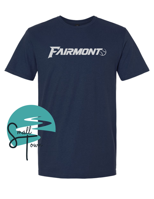 Fairmont Fall Baseball Fan Gear 108