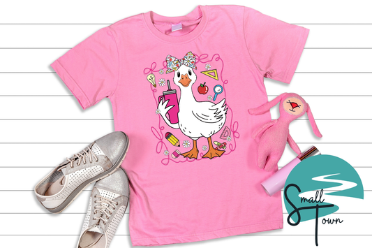 Teacher Goose