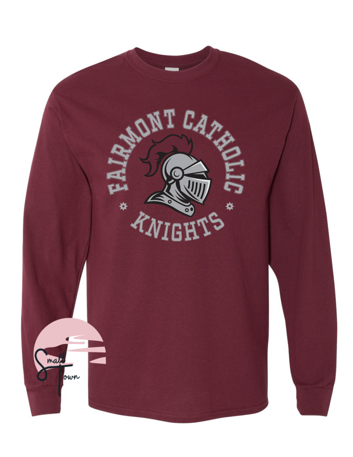 Fairmont Catholic 104