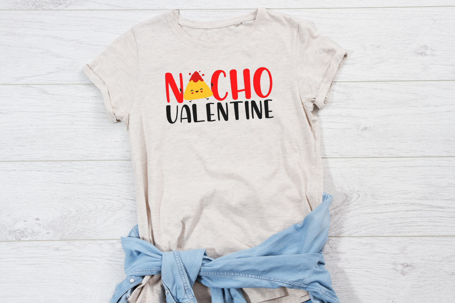 Nacho Valentine