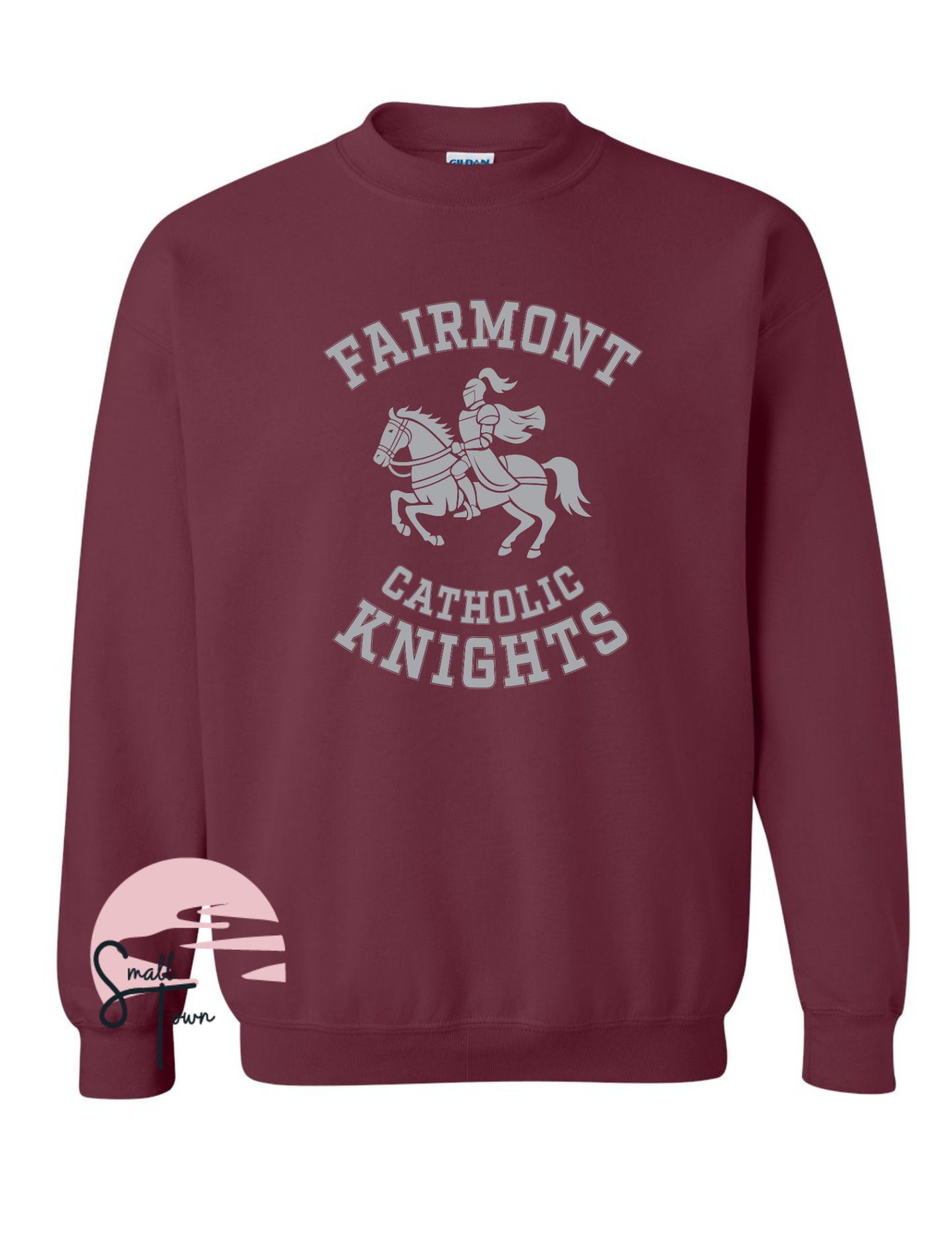 Fairmont Catholic 103