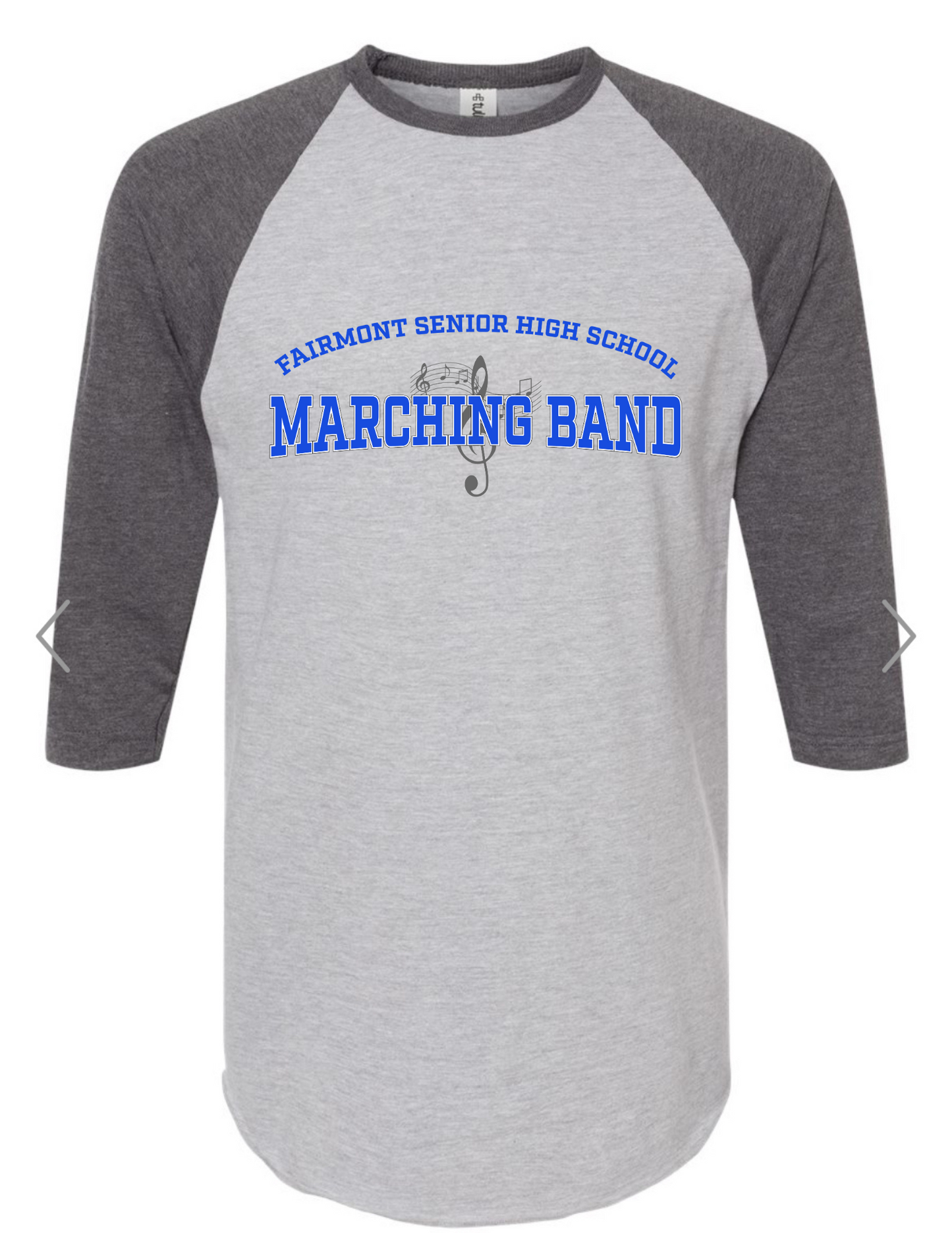 FSHS Marching Band 148