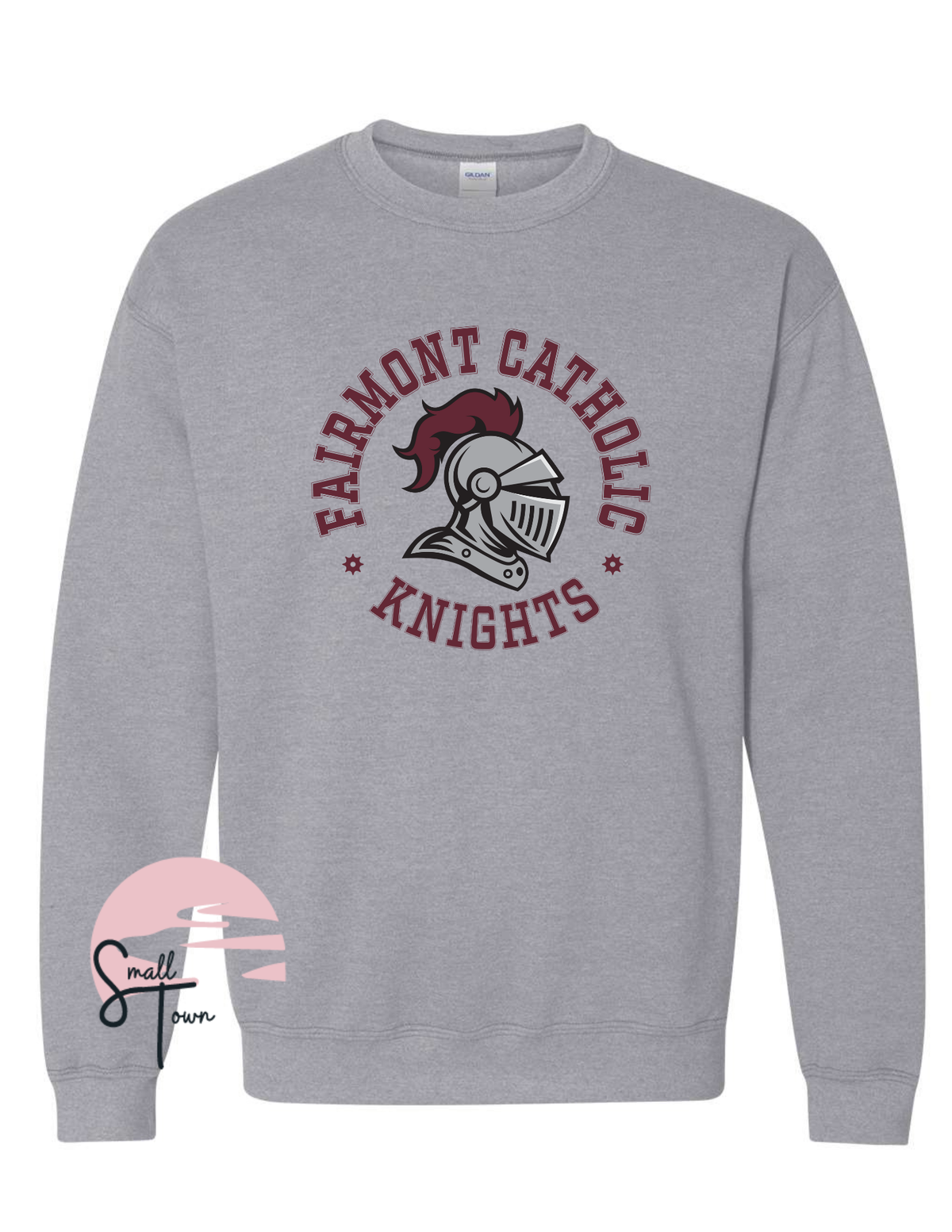 Fairmont Catholic 102
