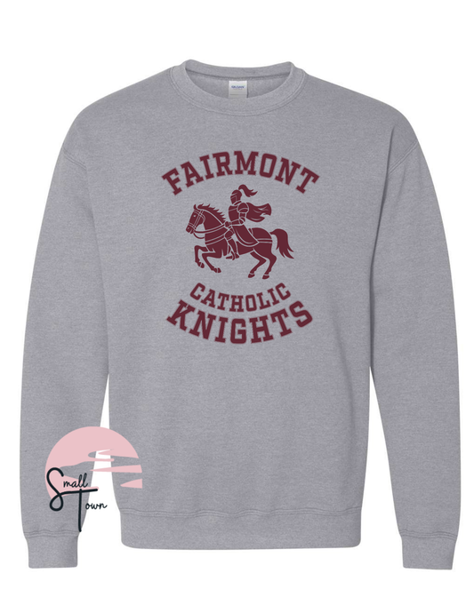 Fairmont Catholic 101