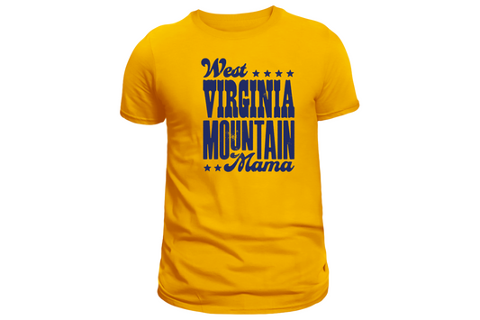 West Virginia Mountain Mama