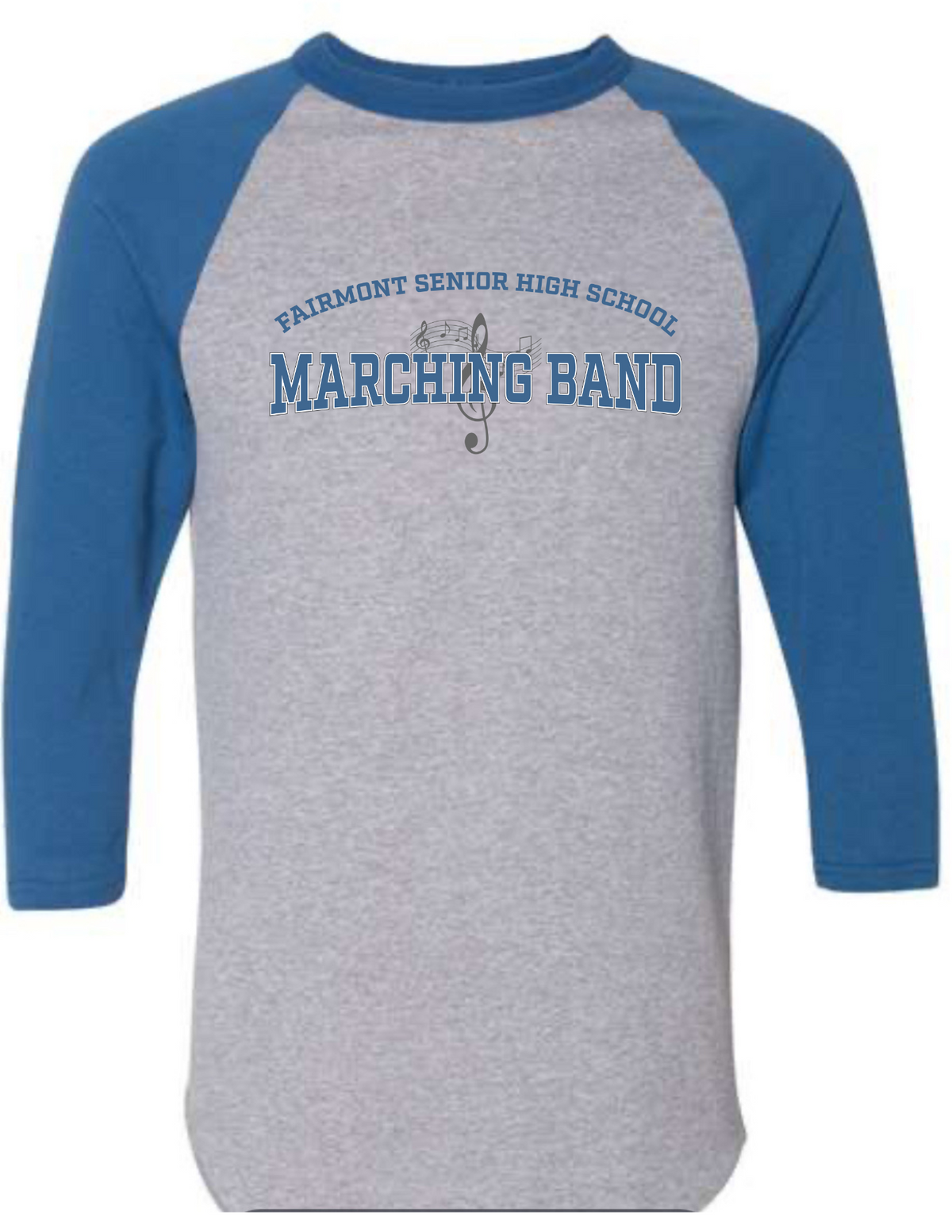 FSHS Marching Band 148