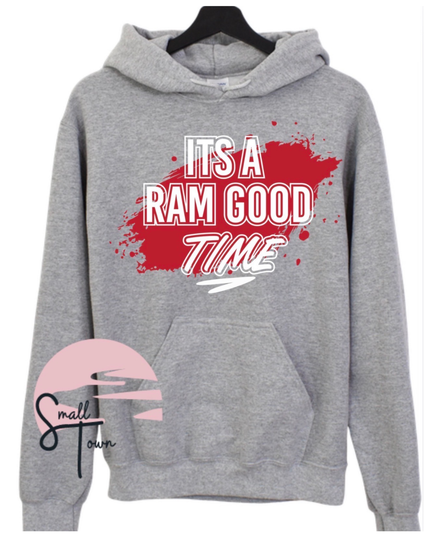 Rivesville Rams 129