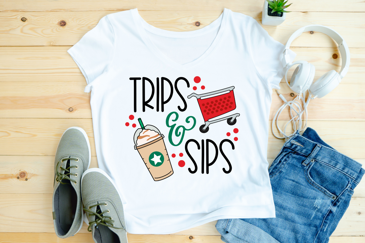 Sips & Trips