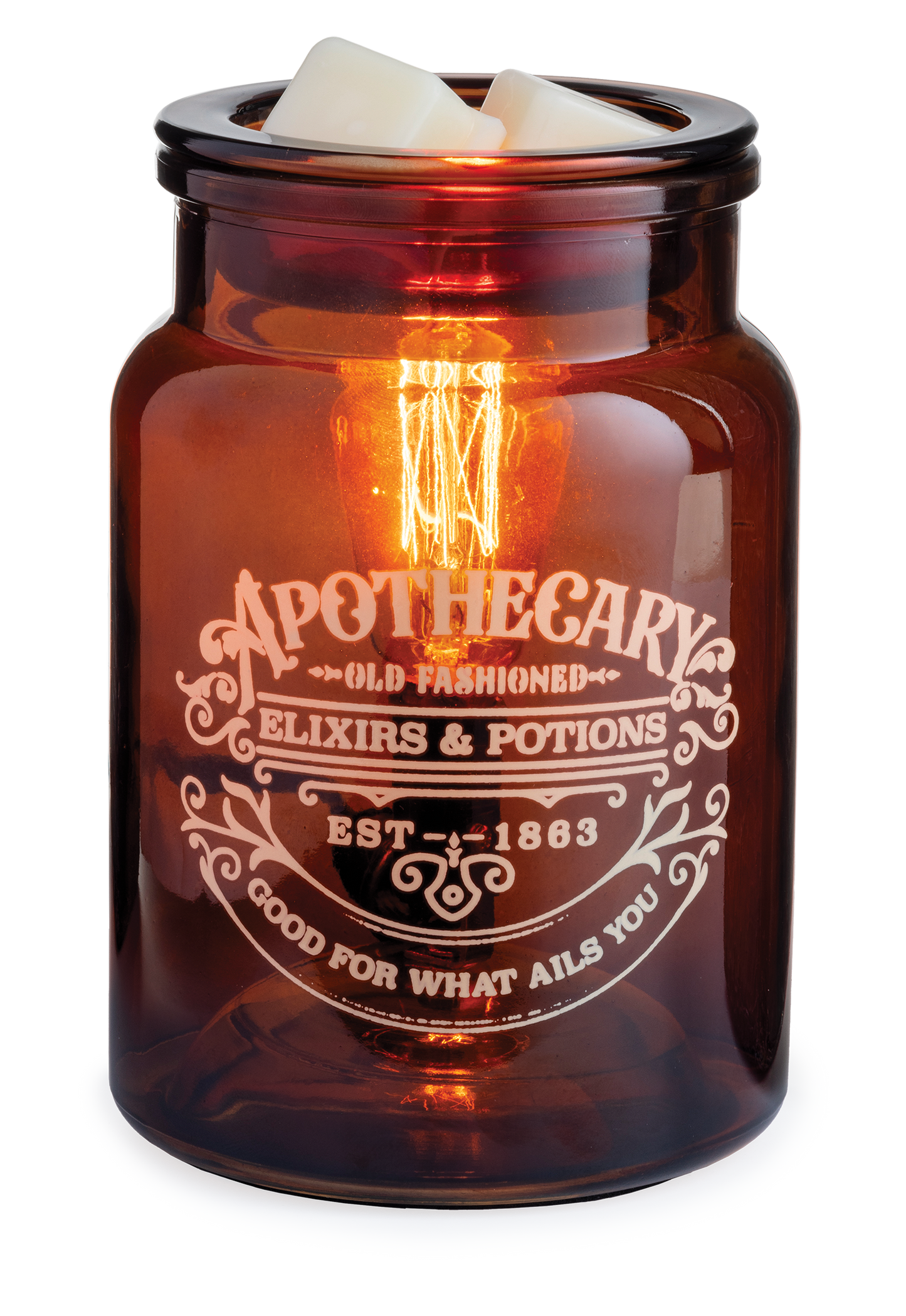 Apothecary Illumination Fragrance Warmer