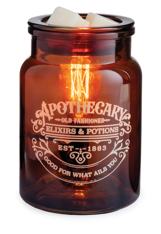 Apothecary Illumination Fragrance Warmer
