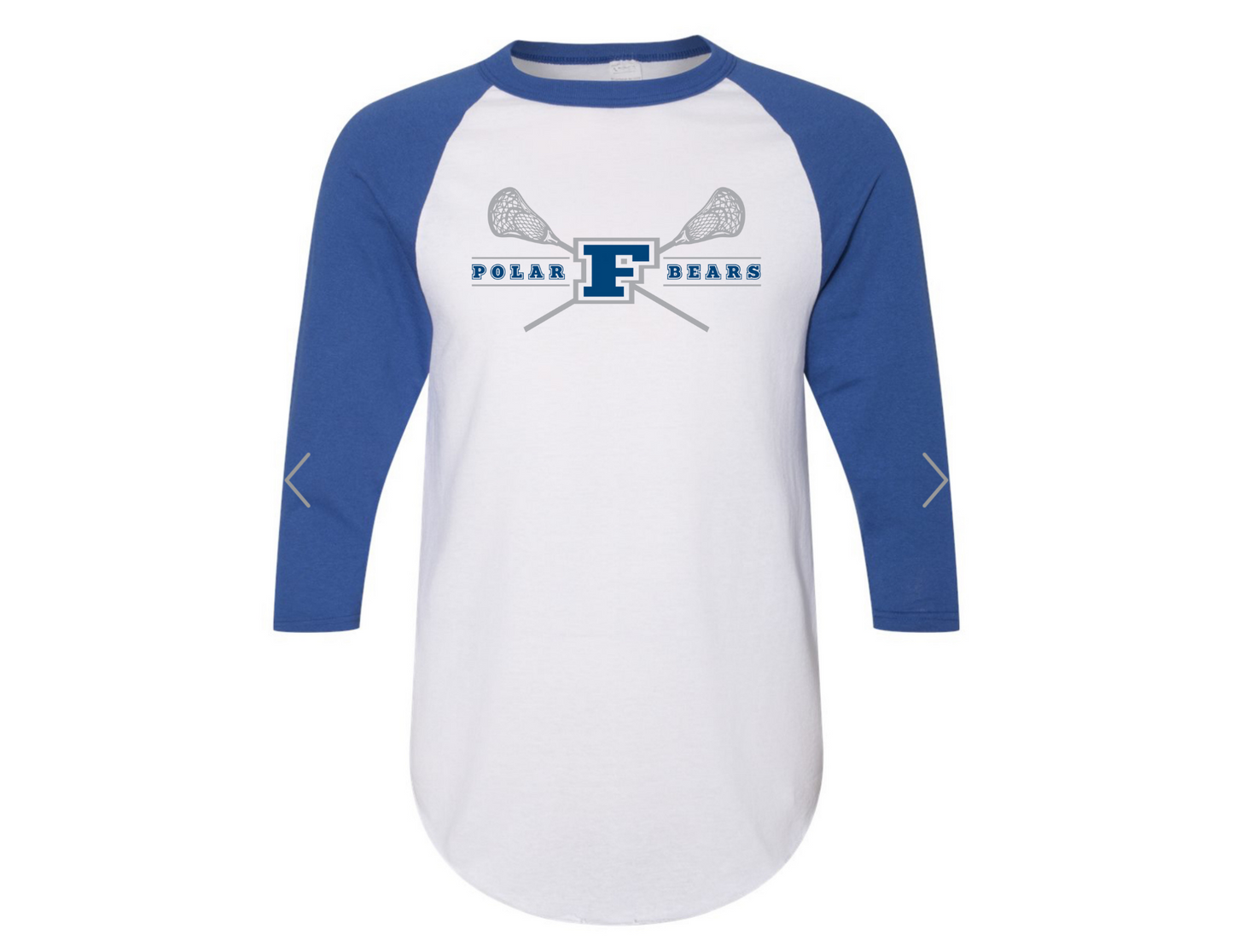 FSHS Lacrosse Raglan