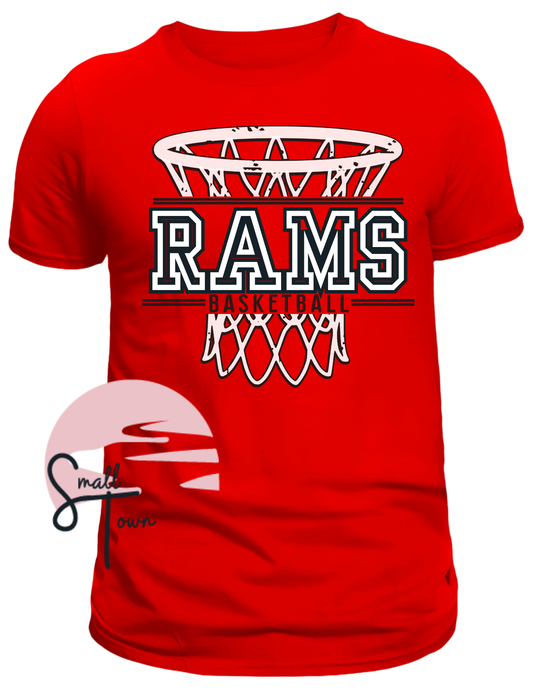 Rivesville Middle Basketball 105