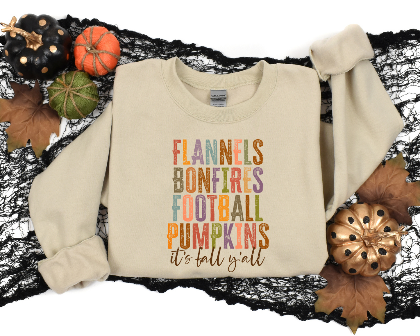 It's Fall Y'all!