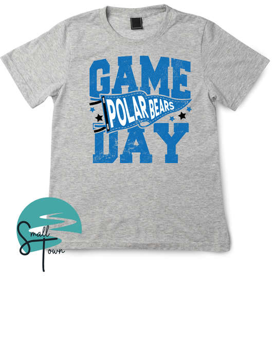 Game Day- Polar Bears 2