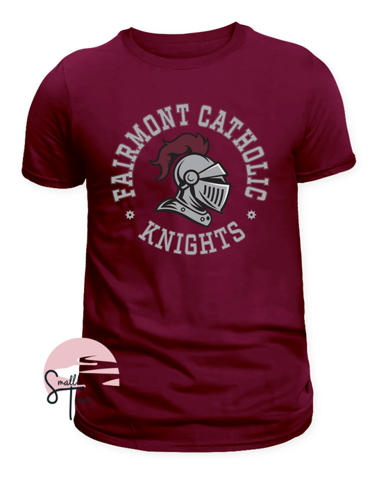 Fairmont Catholic 104