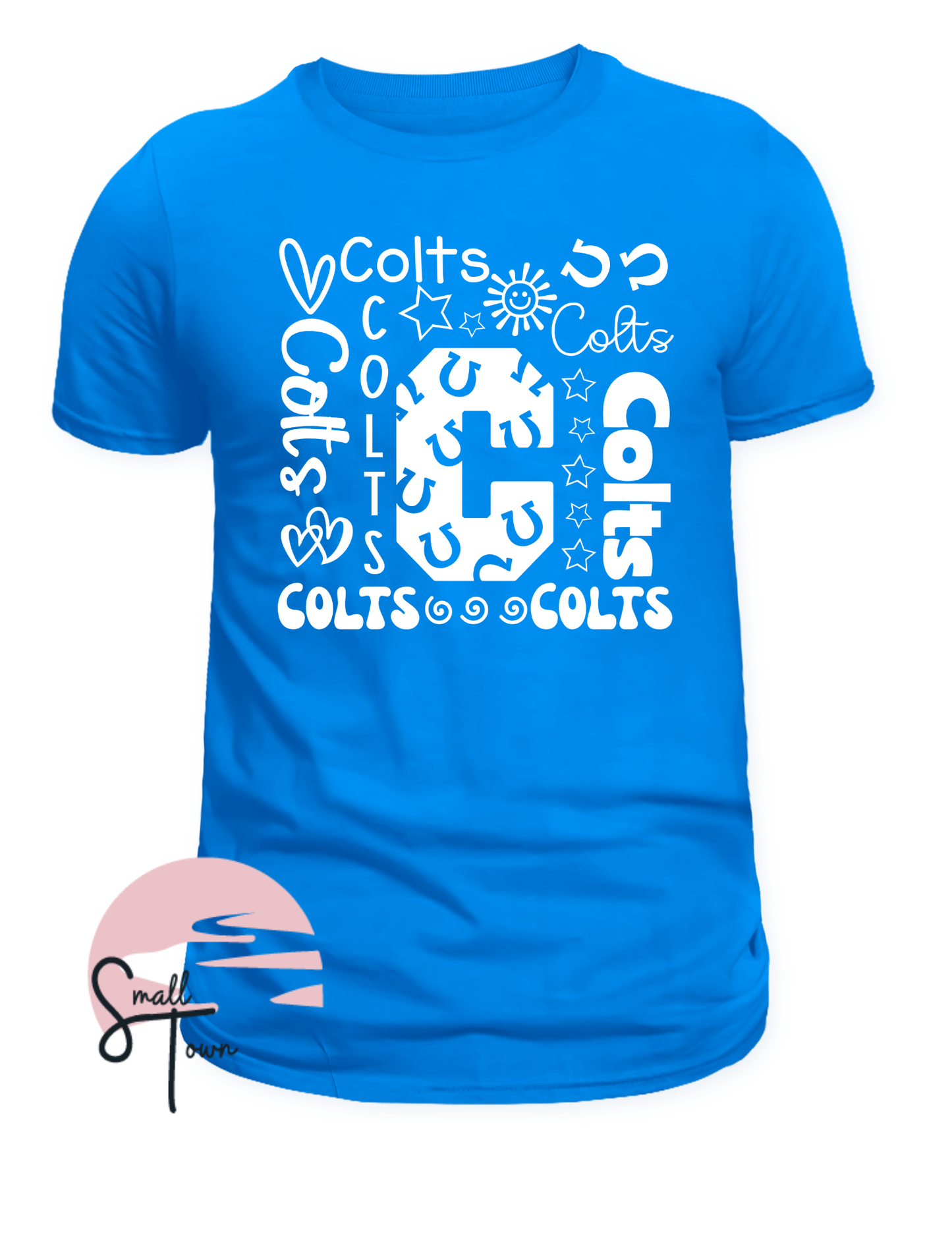 Colt Collage