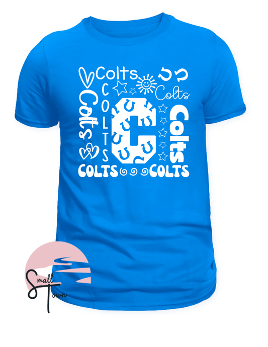 Colt Collage