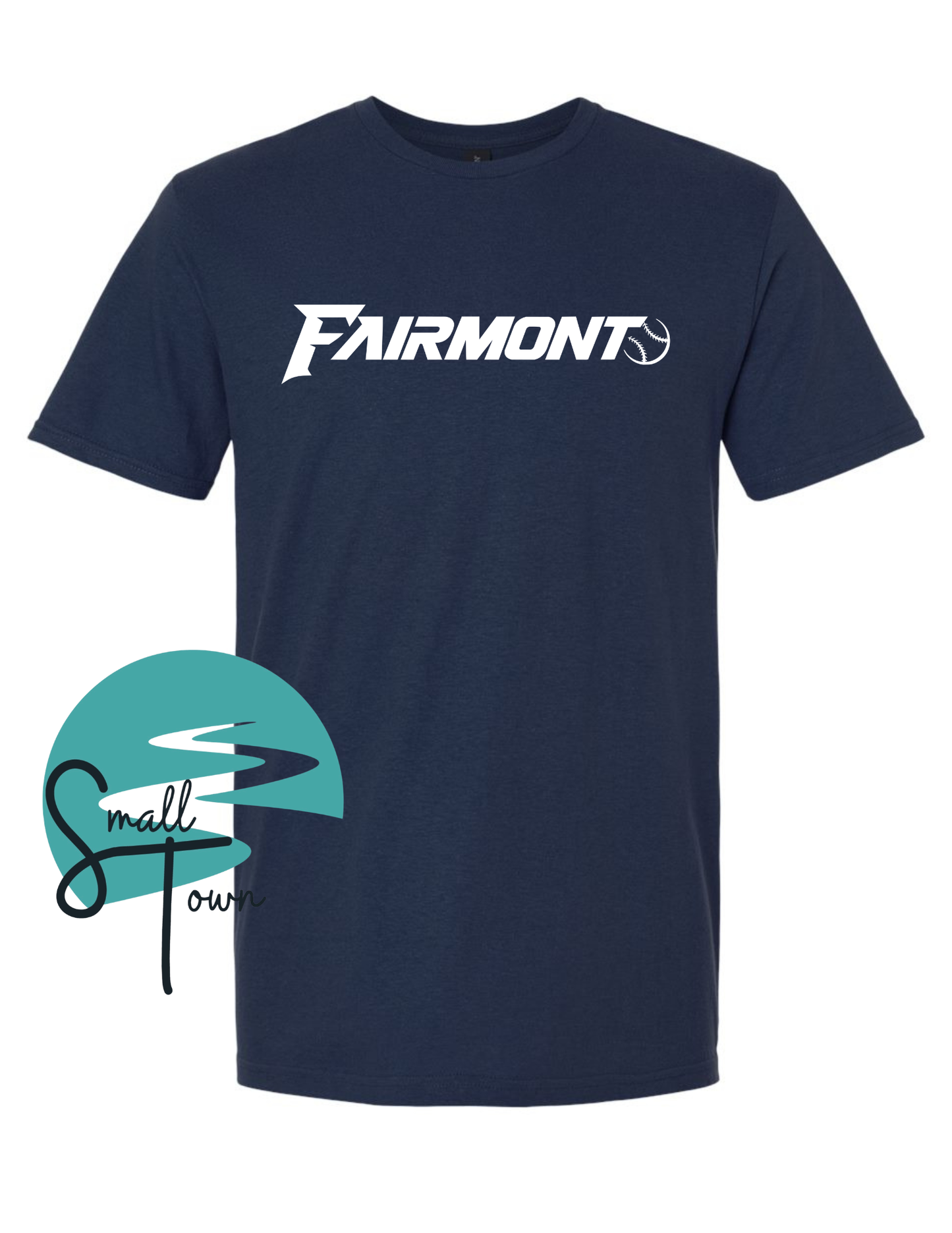 Fairmont Fall Baseball Fan Gear 109