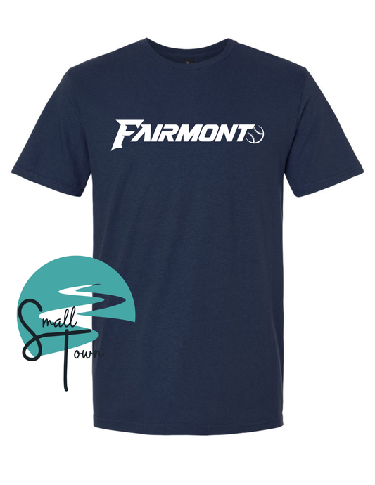 Fairmont Fall Baseball Fan Gear 109