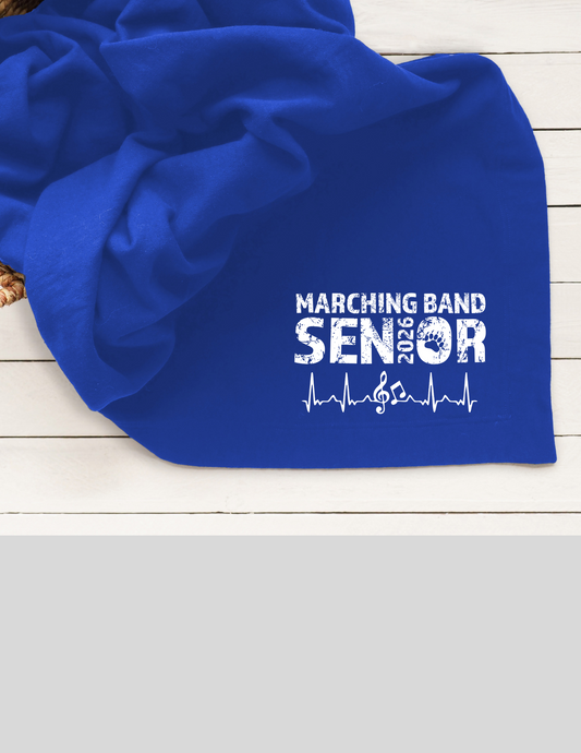 Polar Bear Senior Stadium Blanket