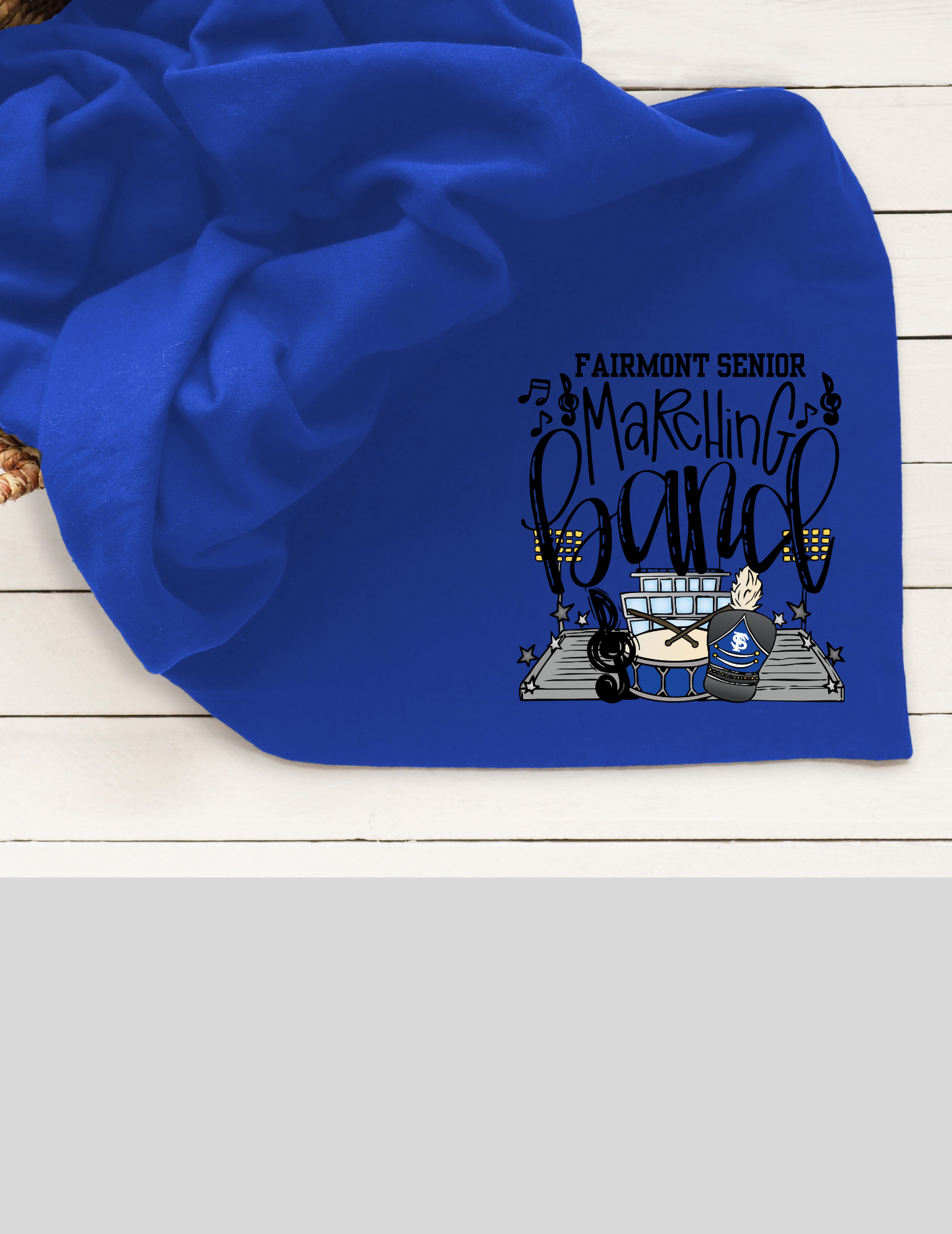 FSHS Marching Band 146