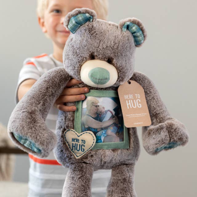 Here to Hug Bear