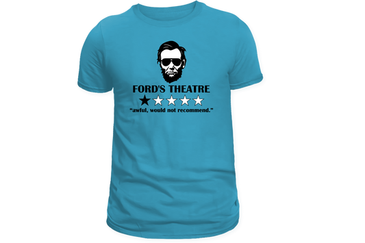 Lincoln Does Not Recommend