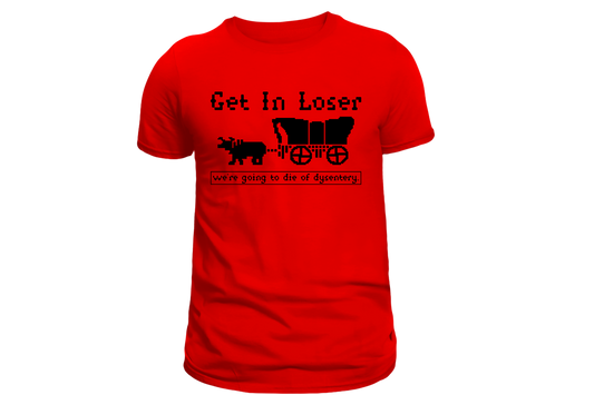 Heading for Dysentery