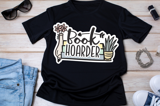 Book Hoarder