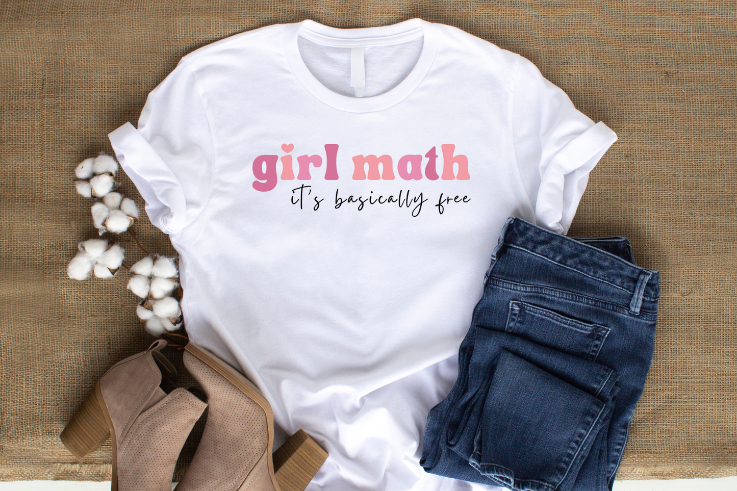Girl Math