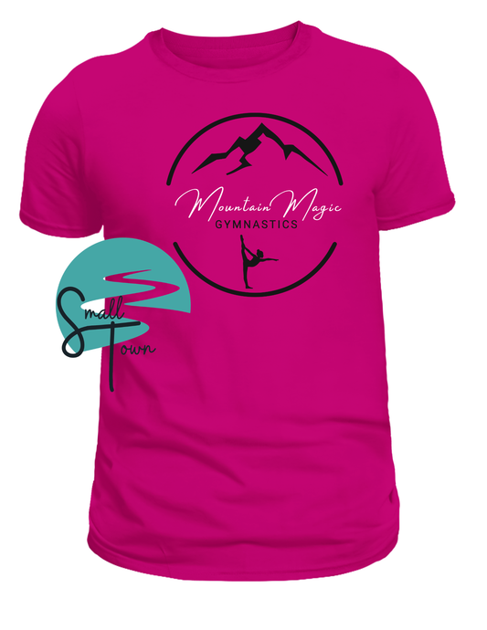Mountain Magic Gymnastics 103