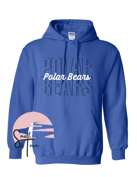 Mascot- Polar Bears 2
