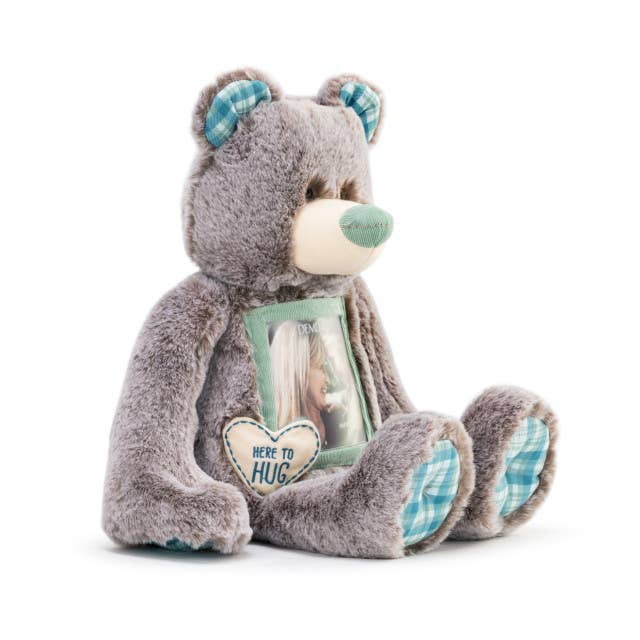 Here to Hug Bear