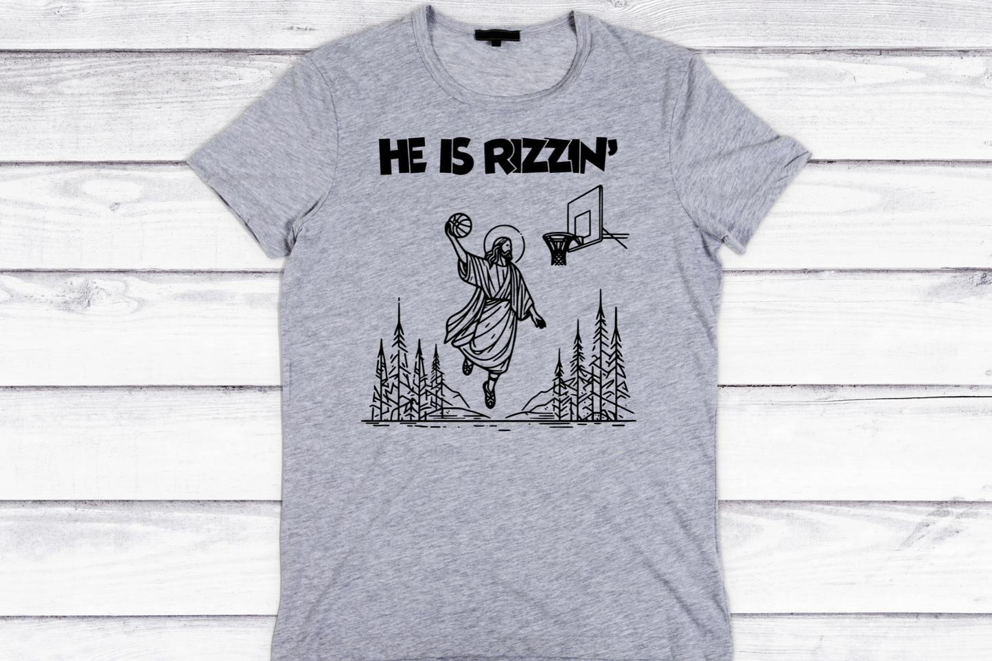 He is Rizzin'